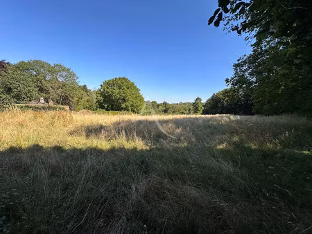 vente terrain 3720 m² étrépagny (27150)