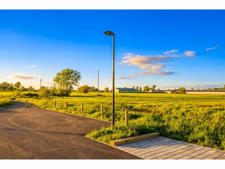 vente terrain 401 m² la fresnais (35111)