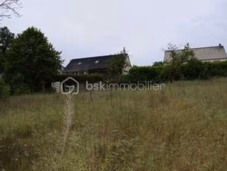 vente terrain à saumur (49400) : à vendre / 2361m² saumur