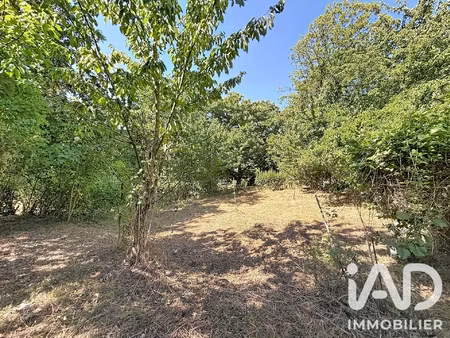 vente terrain à bâtir 1 942 m²