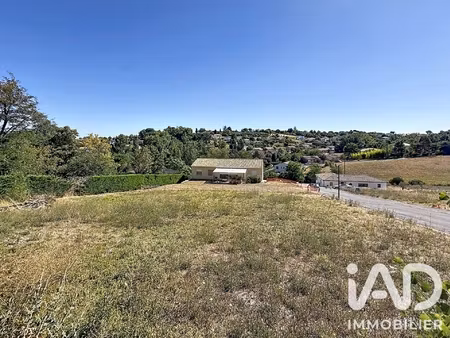 vente terrain à bâtir 914 m²