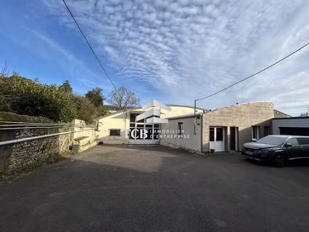 location local d’activités nantes 44000 345m²