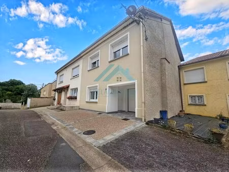 en vente maison individuelle 125 m² – 329 000 € |koenigsmacker