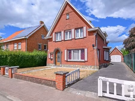 maison à vendre à beernem € 335.000 (lqmrf) - vastgoed wanneyn missiaen | zimmo