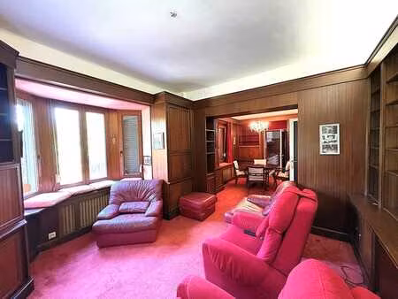 maison 4 chambres de +/- 150m² + caves à rénover
