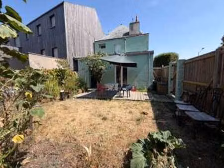 vente maison à nantes zola (44000) : à vendre / 91m² nantes zola