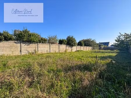 en vente terrain constructible 4 34 ares – 115 000 € |saint-nazaire