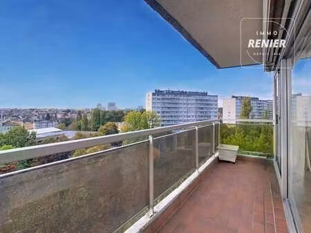 appartement 2 chambres à vendre en viager occupe – anderlech