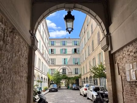 location commerce paris 75010 18m²