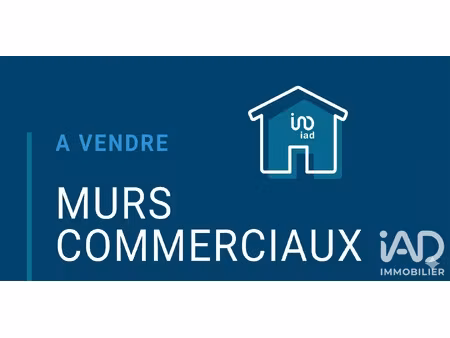 vente boutique/local commercial 40 m²