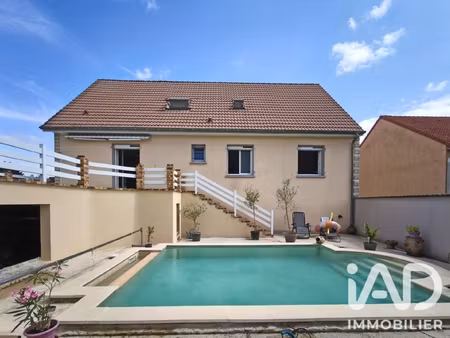 vente maison traditionnelle 7 pièces