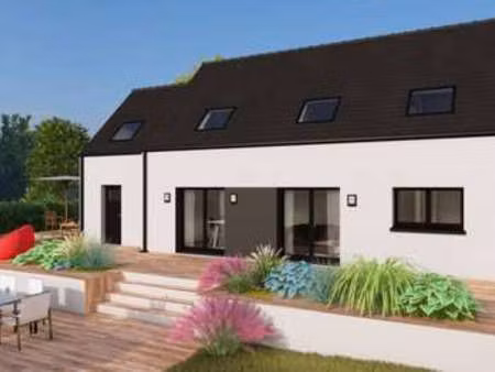 vente maison à clohars-carnoët (29360) : à vendre / 103m² clohars-carnoët
