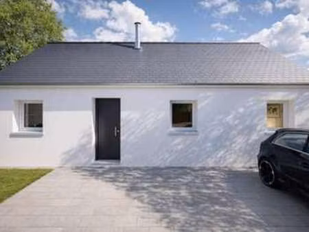 vente maison à dingé (35440) : à vendre / 84m² dingé