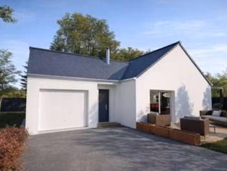 vente maison à goven (35580) : à vendre / 90m² goven