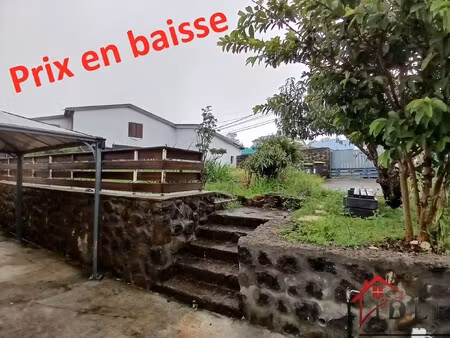 maison le tampon - 3 chambres - 90m²