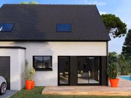 vente maison à melgven (29140) : à vendre / 105m² melgven