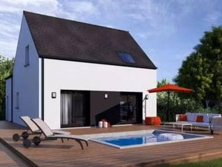 vente maison à plouhinec (29780) : à vendre / 69m² plouhinec