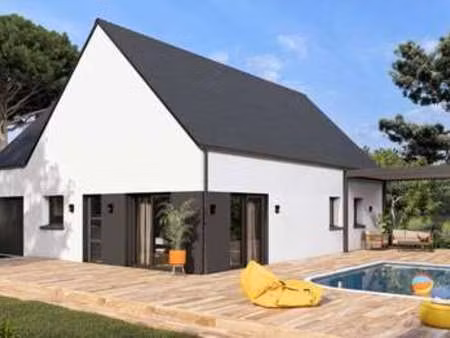 vente maison à rédené (29300) : à vendre / 82m² rédené
