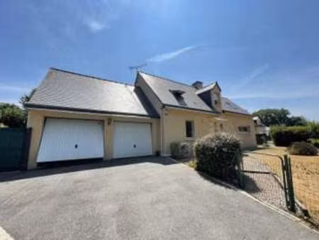 vente maison à rochefort-en-terre (56220) : à vendre / 104m² rochefort-en-terre