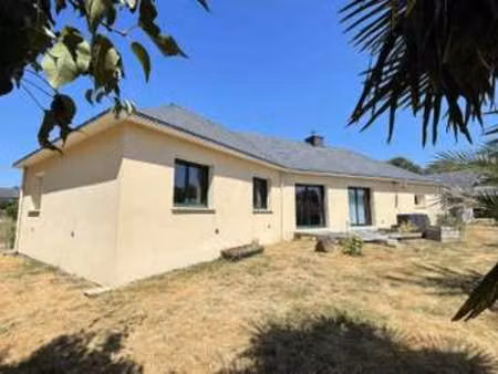 vente maison à saint-gravé (56220) : à vendre / 109m² saint-gravé