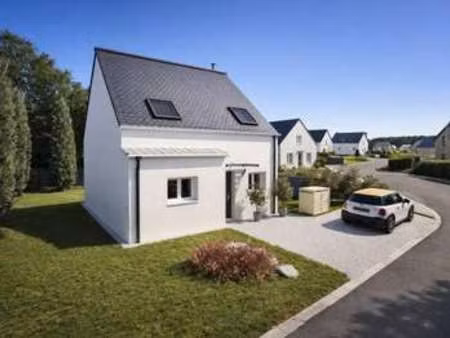vente maison à tinténiac (35190) : à vendre / 84m² tinténiac