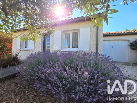 vente maison/villa 3 pièces