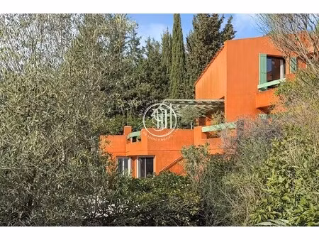 villa les baux-de-provence - 3 chambres - 220m²