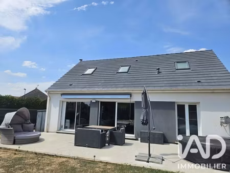 vente maison/villa 5 pièces