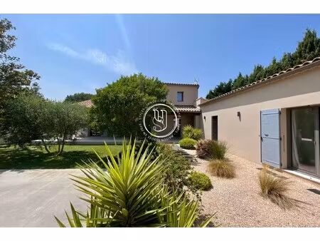 villa maussane-les-alpilles - 4 chambres - 209m²