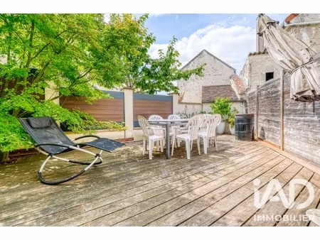 vente maison/villa 3 pièces