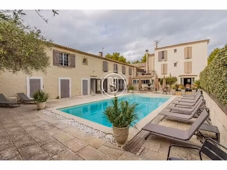 villa saint-rémy-de-provence - 18 chambres - 600m²