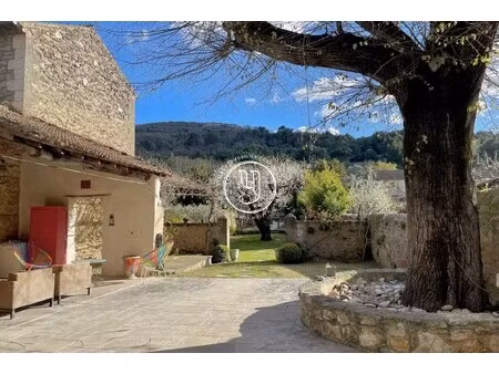 villa saint-rémy-de-provence - 7 chambres - 338m²