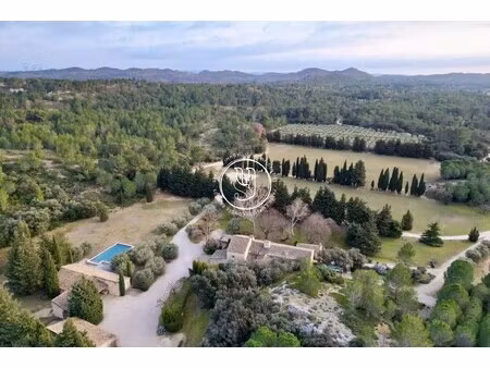 villa saint-rémy-de-provence - 7 chambres - 431m²