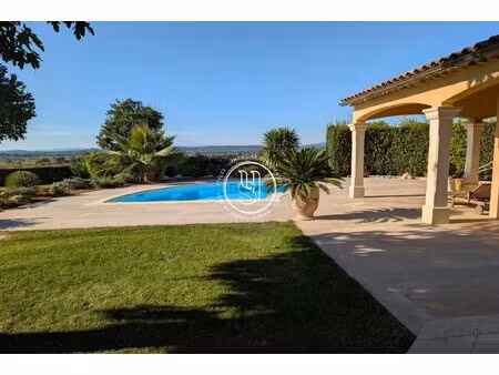 villa uzès - 5 chambres - 200m²