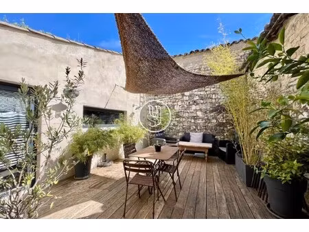 villa uzès - 5 chambres - 310m²