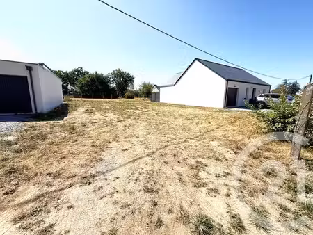 terrain à vendre - 471 m2 - la chapelle launay - 44 - pays-de-loire