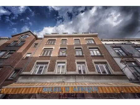 surface horeca a louer quartier boniface