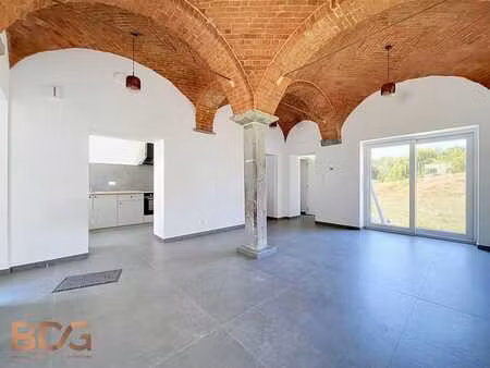 maison 2 chambres de caractère avec jardin