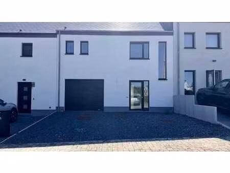 maison neuve à habay-la-neuve