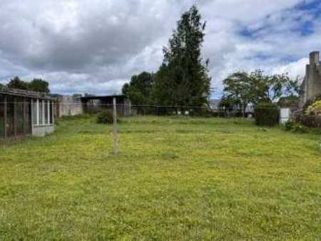 vente terrain à vienne-en-bessin (14400) : à vendre / 793m² vienne-en-bessin