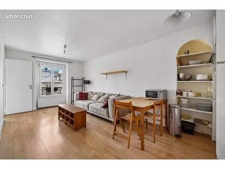 appartement 2 pièces 31 m²