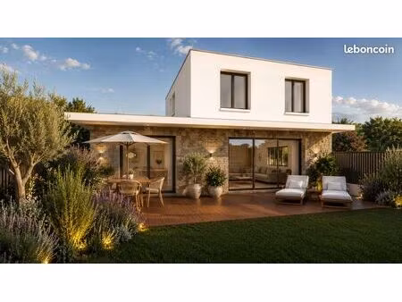 maison la ciotat 115 m2
