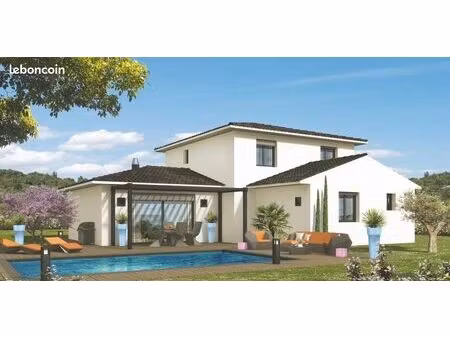 maison 5 pièces 110 m²