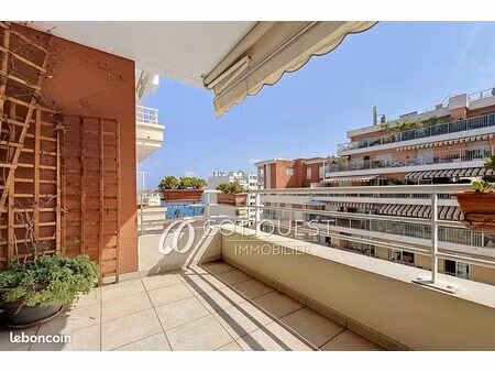 appartement 3 pièces 72 m²