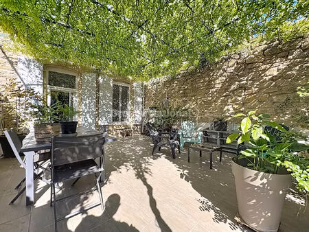 appartement 3 pièce(s) 71.81m2 avec terrasse  jardin et cave
