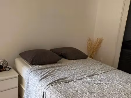 location meublée chambre 1 pièce 12 m² à saint-chaptes (30190)  300 €