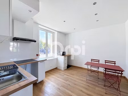 location meublée appartement 3 pièces 41.91 m² à perigueux (24000)  595 €