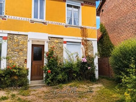 maison à vendre 4 pièces lisieux (14)