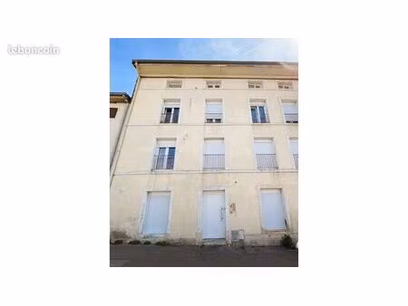 immeuble 360 m² malzéville