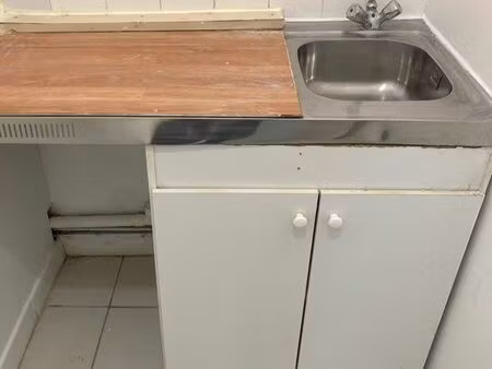 vend boutique avec un studio